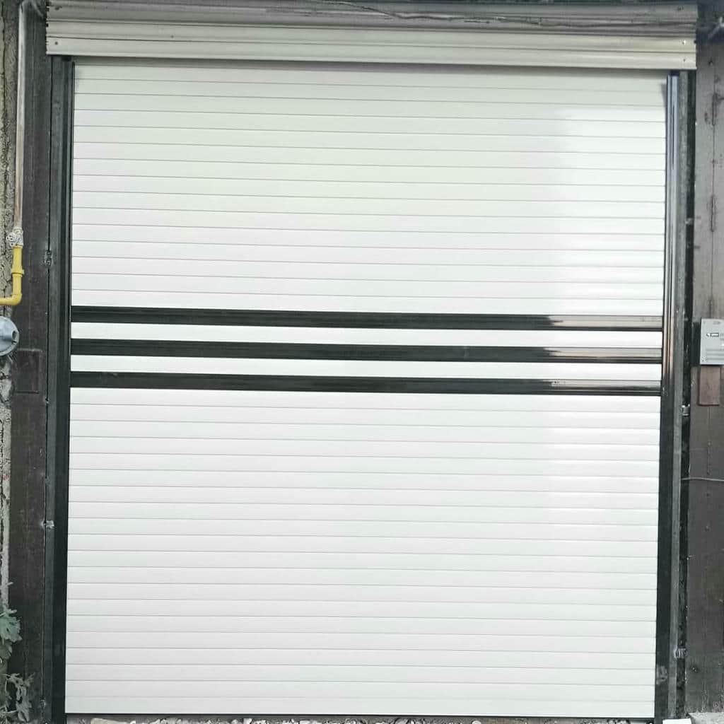کارخانه کرکره برقی کنترلی آلومینیومی در تهران