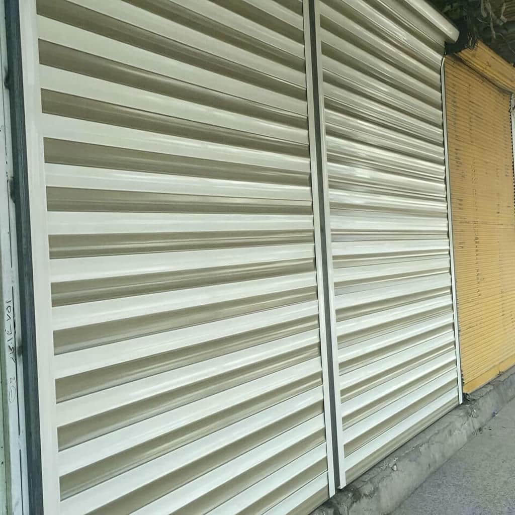 فروش کرکره برقی کنترلی ریموتی در سیرجان