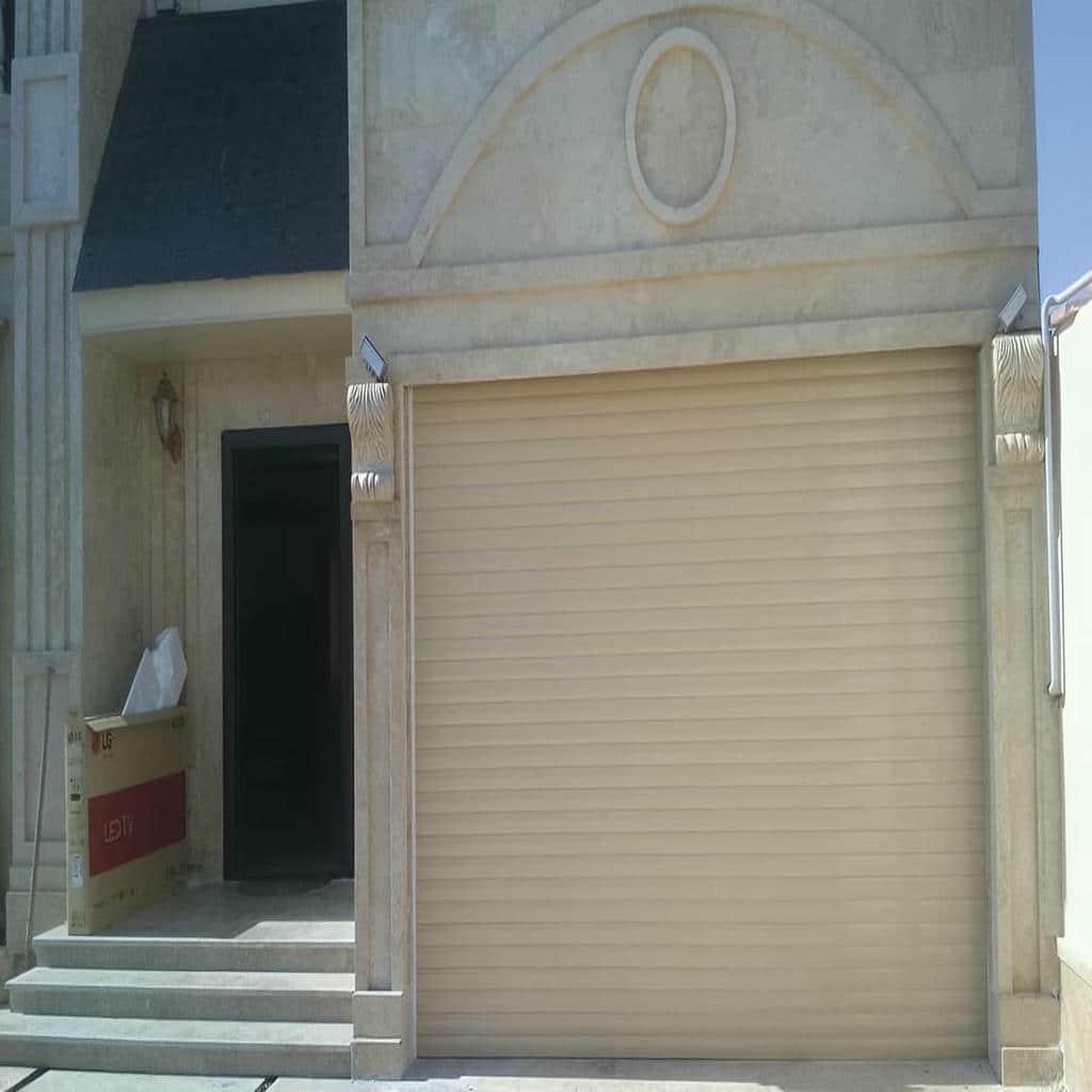 کرکره برقی کنترلی در یزد