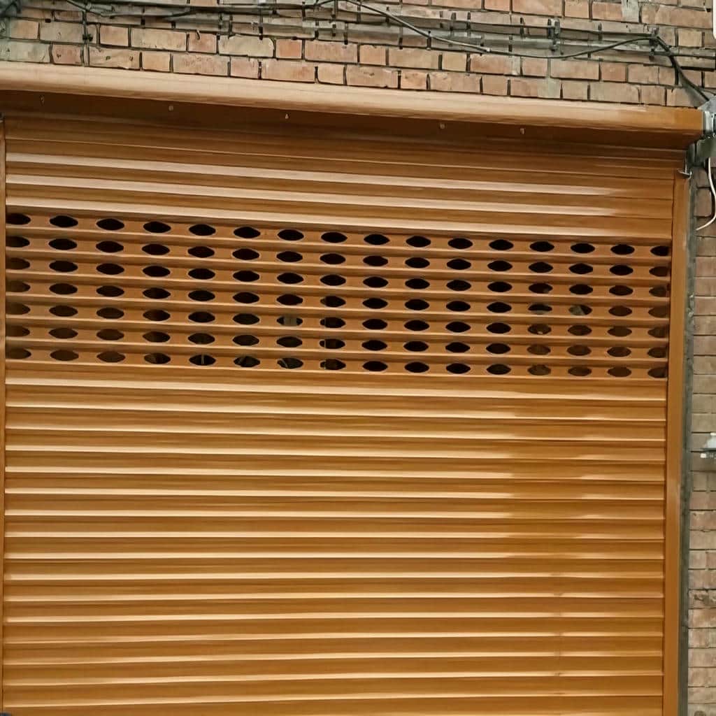 کرکره برقی کنترلی در سنندج