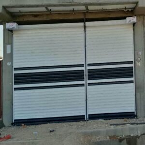 کرکره برقی کنترلی در سبزوار
