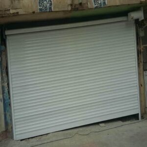 کرکره برقی کنترلی در قشم