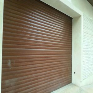 کرکره برقی کنترلی در محمودآباد