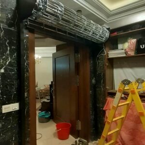 کرکره برقی کنترلی در همدان