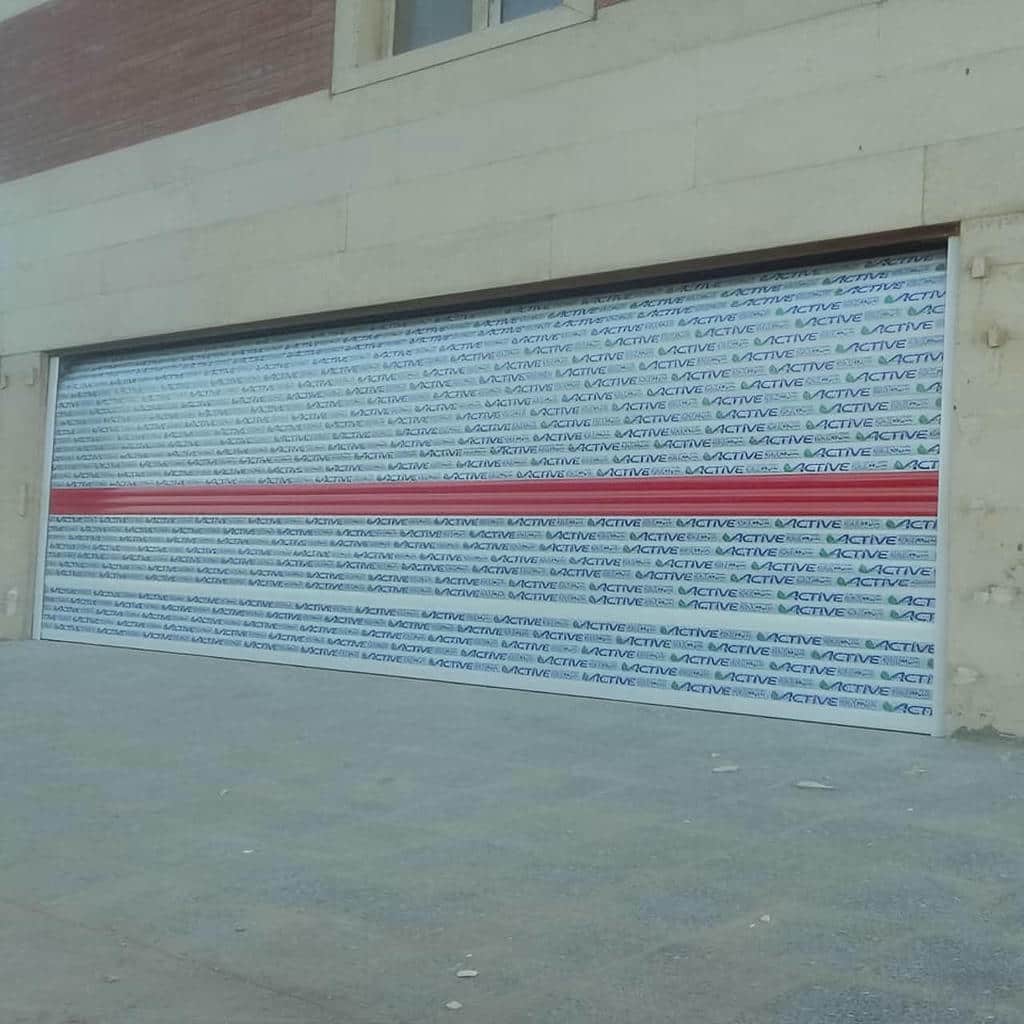 کارخانه کرکره برقی کنترلی آلومینیومی در زاهدان