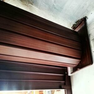 کرکره برقی کنترلی در فیروزکوه