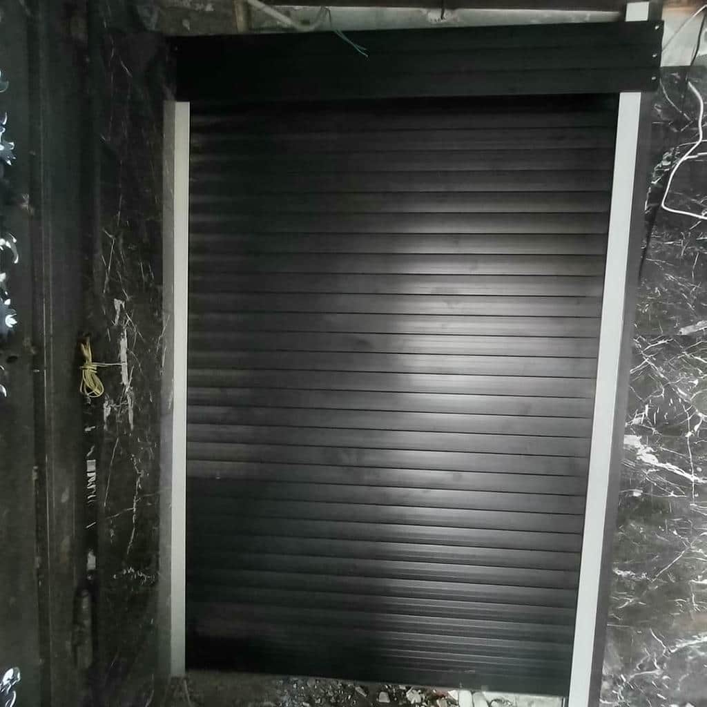 فروش کرکره برقی کنترلی اتوماتیک در ایلام