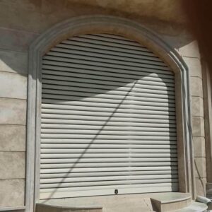 کرکره برقی کنترلی در عظیمیه کرج