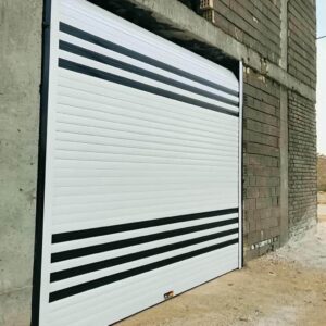 کرکره برقی کنترلی در بیرجند