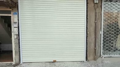 کرکره برقی کنترلی در ایلام