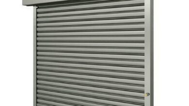 کرکره برقی کنترلی در بومهن