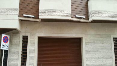 کرکره برقی کنترلی در بوشهر