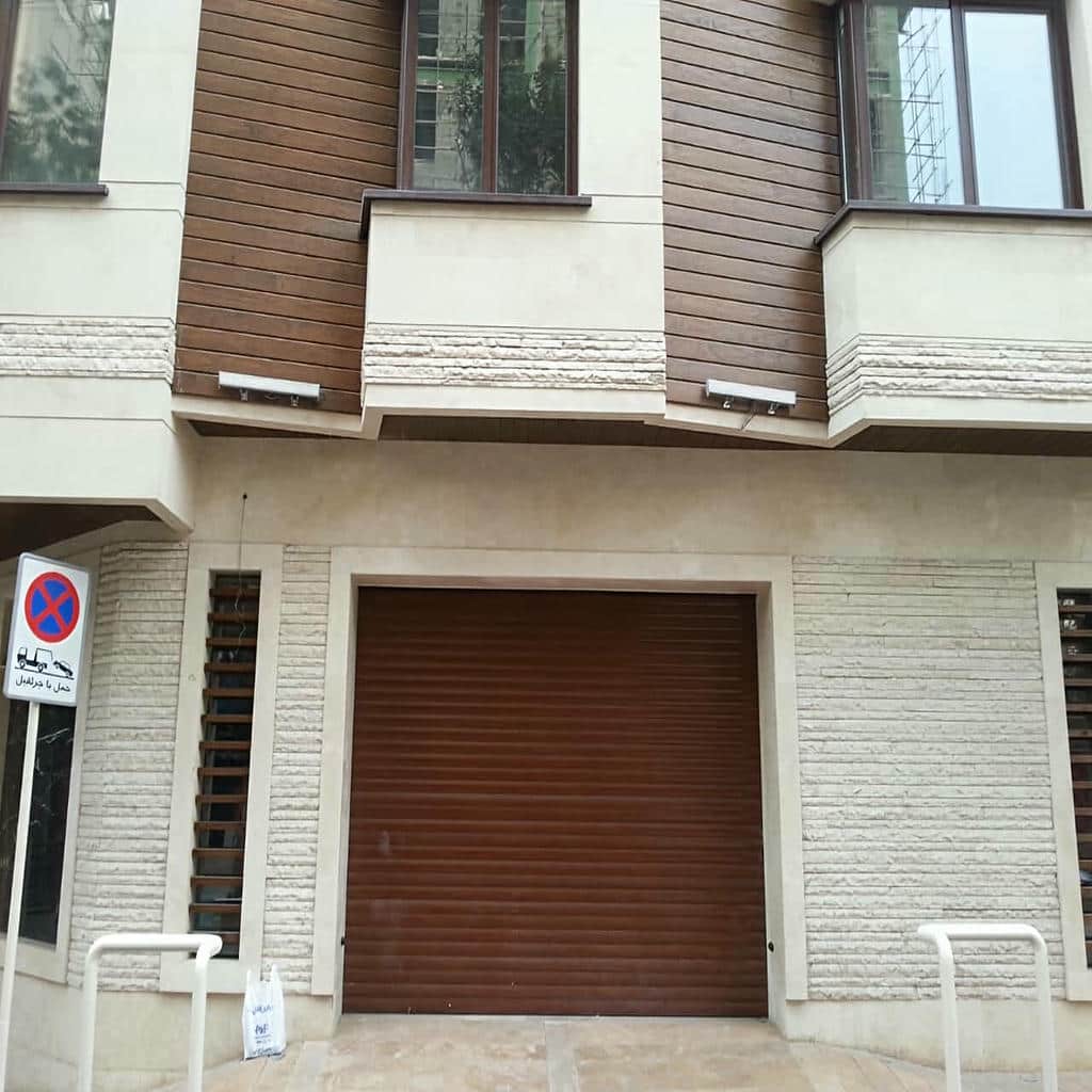کرکره برقی کنترلی در بوشهر