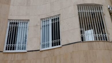 حفاظ پنجره در سقز