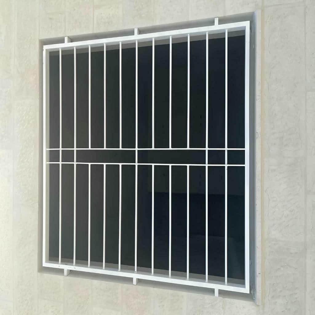 قیمت حفاظ پنجره نرده منزل فرفورژه در اراک