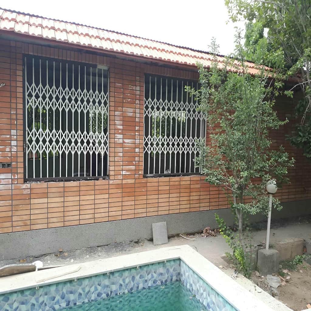 خرید حفاظ پنجره منزل ساده در مهرشهر کرج