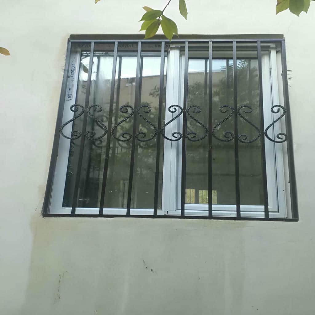 فروش حفاظ پنجره نرده منزل سفارشی در شهریار