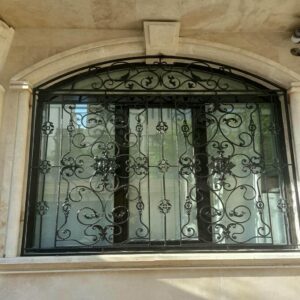 حفاظ پنجره منزل در مهرشهر کرج