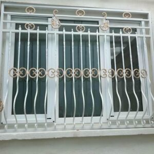 حفاظ پنجره منزل در هشتگرد
