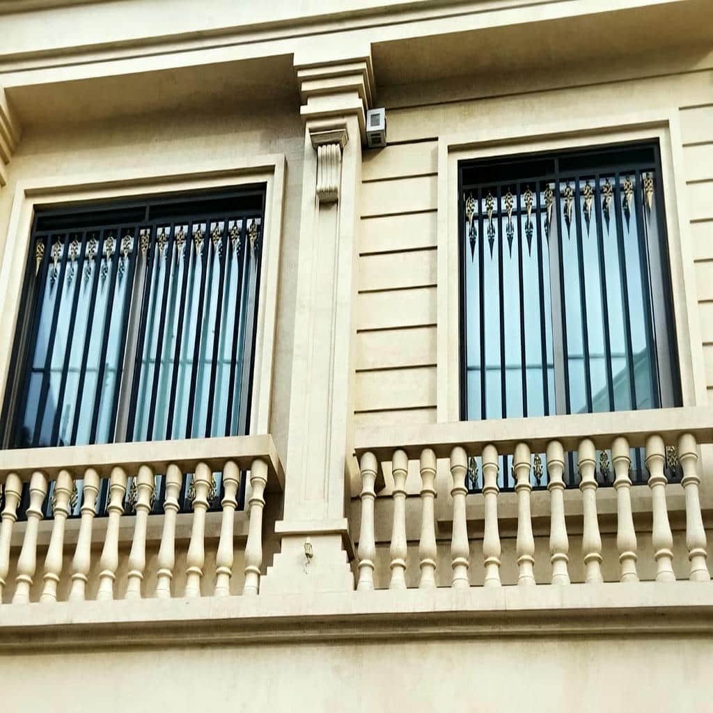 خرید حفاظ پنجره ضدزنگ در سقز
