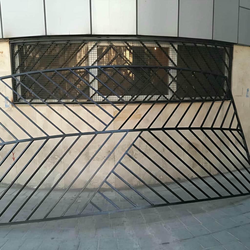حفاظ پنجره نرده منزل در کرمان