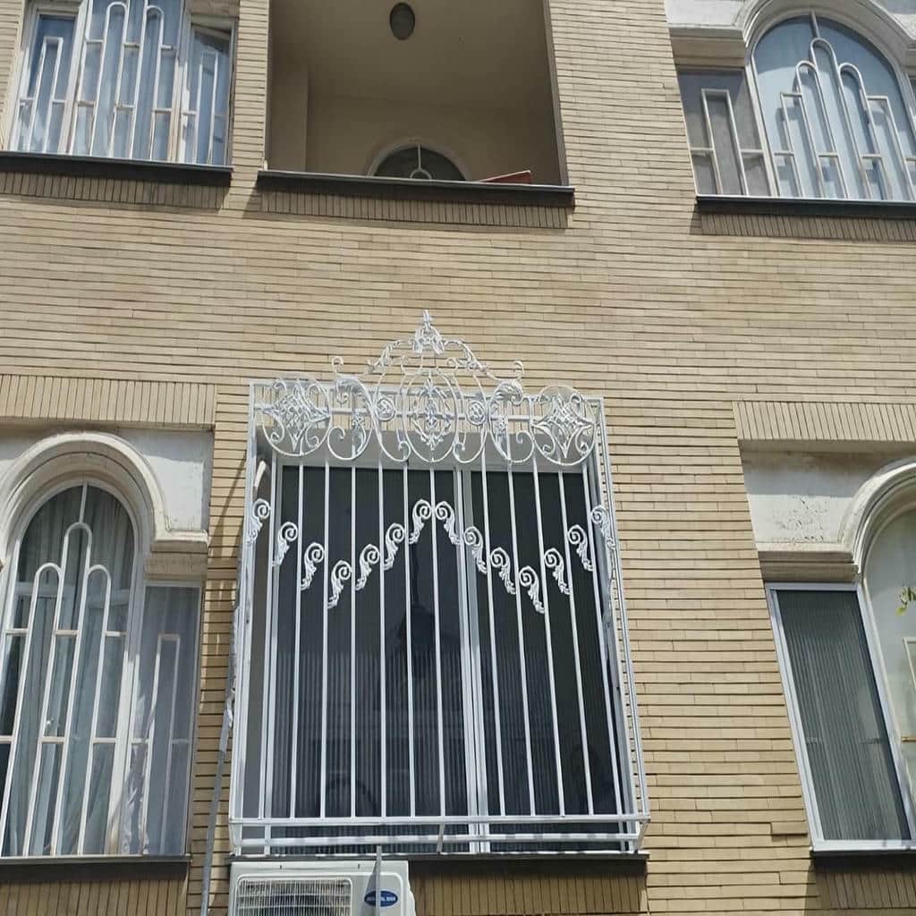 کارخانه حفاظ پنجره منزل سفارشی در محمدشهر