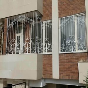 حفاظ پنجره منزل در فردیس کرج