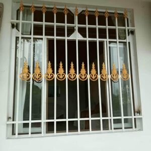 حفاظ پنجره نرده منزل در لواسان