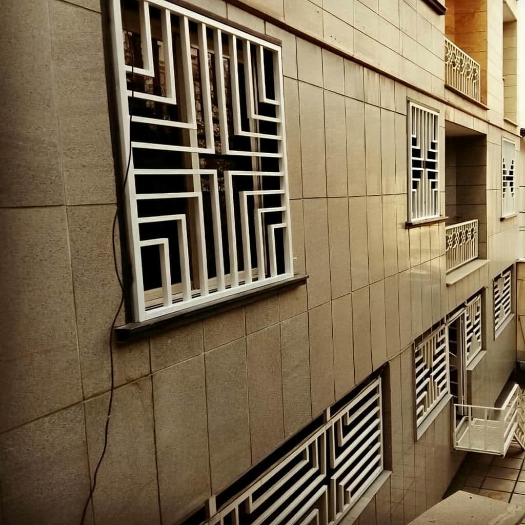 فروش حفاظ پنجره منزل ضدزنگ در مهرشهر کرج