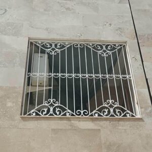 حفاظ پنجره نرده منزل در سیرجان