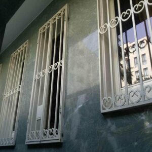 حفاظ پنجره منزل در کرمانشاه