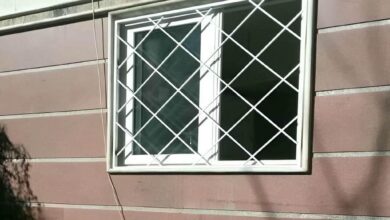 حفاظ پنجره منزل در بندرعباس