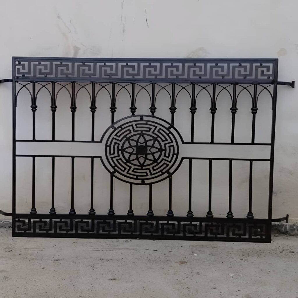 قیمت حفاظ پنجره منزل فرفورژه در پردیس