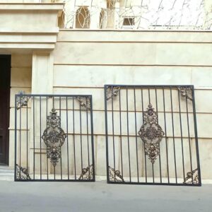 حفاظ پنجره نرده منزل در قائمشهر