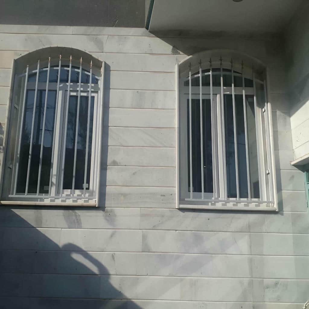 کارخانه حفاظ پنجره منزل ضدزنگ در اشتهارد