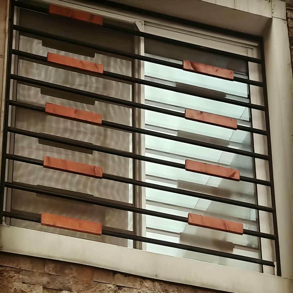فروش حفاظ پنجره منزل سفارشی در بومهن