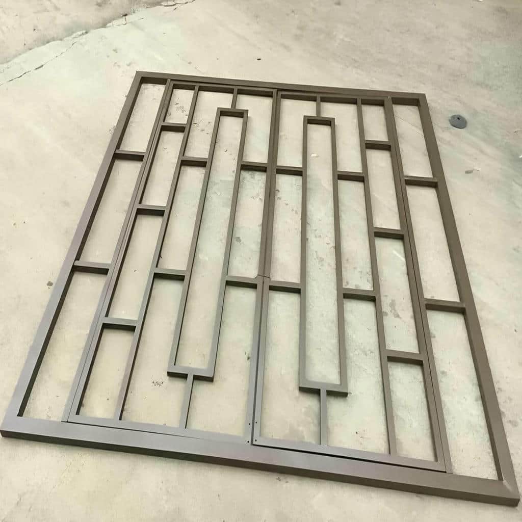 خرید حفاظ پنجره نرده منزل ضدزنگ در رشت