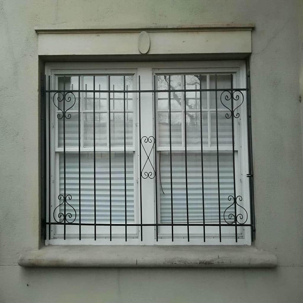 قیمت حفاظ پنجره منزل فرفورژه در کمال شهر