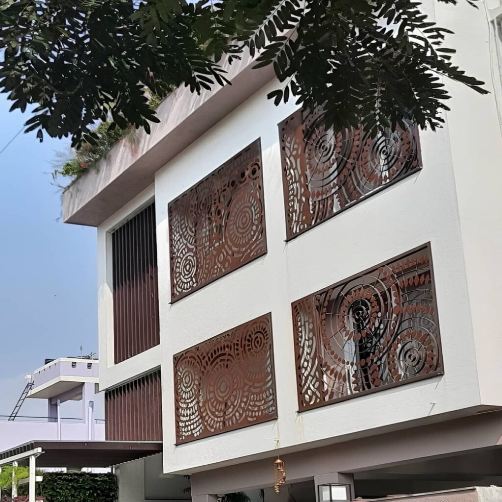 خرید حفاظ پنجره نرده منزل ضدزنگ در شیراز