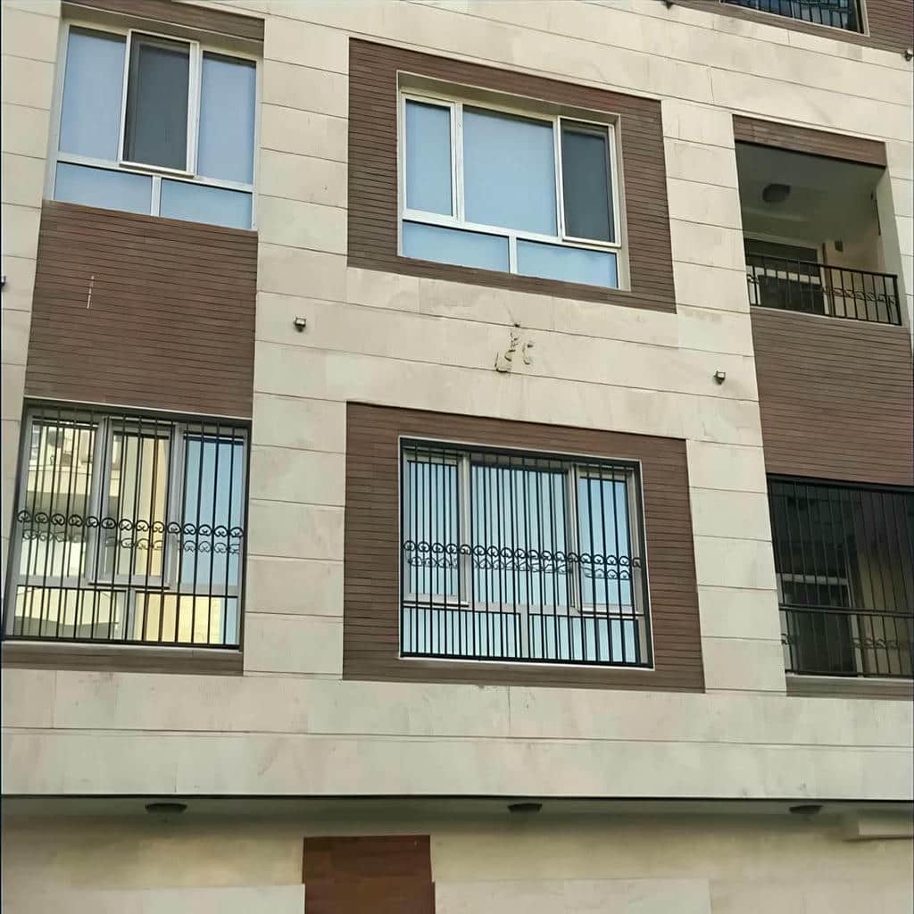 حفاظ پنجره نرده منزل در یزد