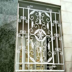 حفاظ پنجره نرده منزل در چالوس