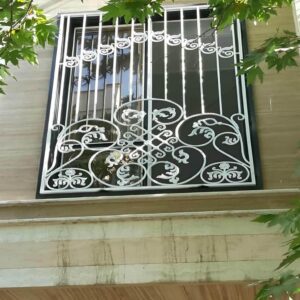 حفاظ پنجره منزل در قشم