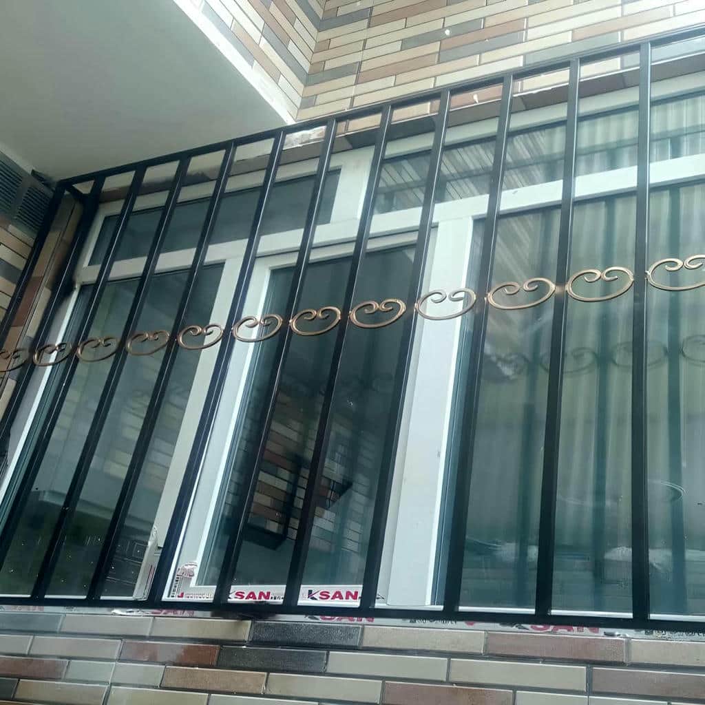فروش حفاظ پنجره منزل بازشو در بندر انزلی
