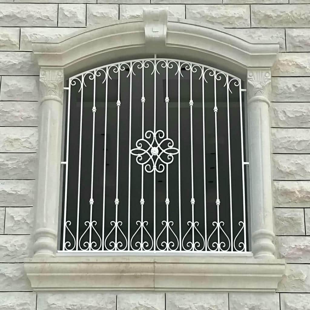 نصب حفاظ پنجره نرده منزل بازشو در اراک