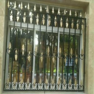 حفاظ پنجره منزل در عظیمیه کرج
