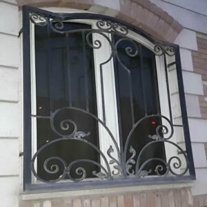 حفاظ پنجره منزل در طالقان