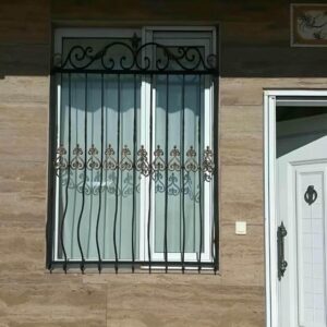 حفاظ پنجره نرده منزل در اصفهان