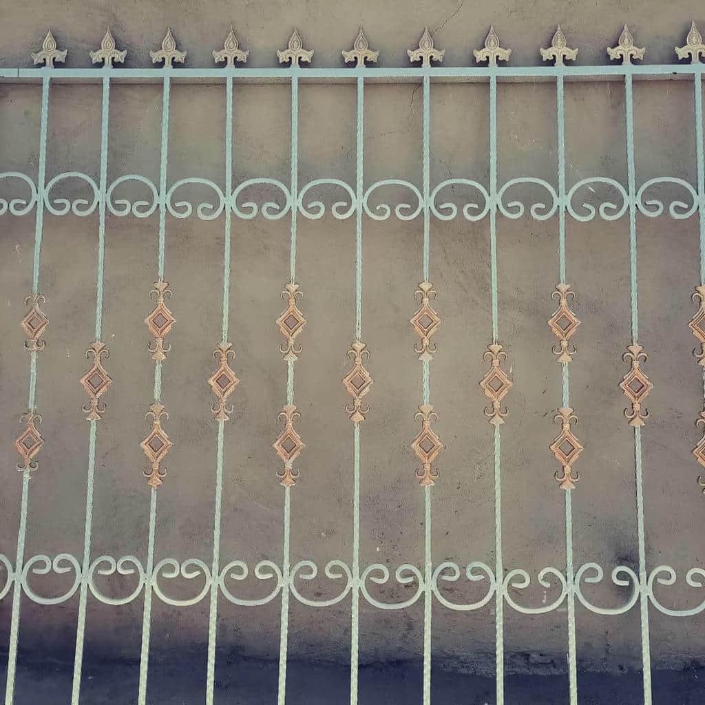 کارخانه حفاظ پنجره نرده منزل ضدزنگ در ملارد