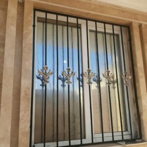 حفاظ پنجره نرده منزل در ملارد