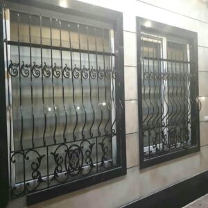 حفاظ پنجره نرده منزل در ساری